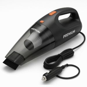 Premium Car Vacuum Cleaner 120W