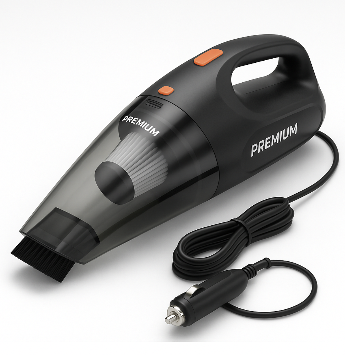 Premium Car Vacuum Cleaner 120W