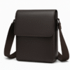 Classic Crossbody Leather Bag