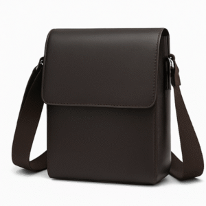Classic Crossbody Leather Bag